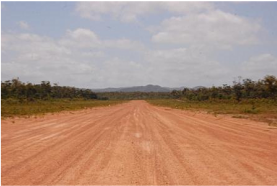 Chuulangun Airstrip