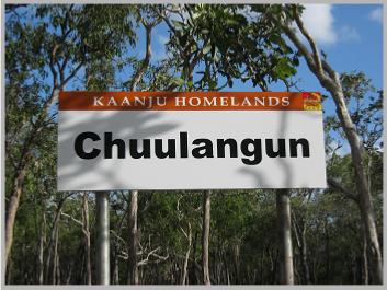 Chuulangun sign