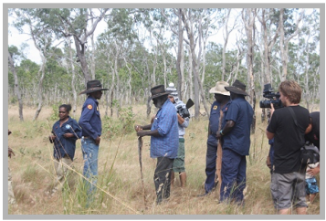 Chuula Fire Workshop - Photo courtesy Don Hankins